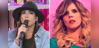 Katia Palma harta de que Johanna San Miguel la mencione: "Deja de hablar de mí, dedícate a tu programa" Katia Palma harta de que Johanna San Miguel la mencione: "Deja de hablar de mí, dedícate a tu programa"
