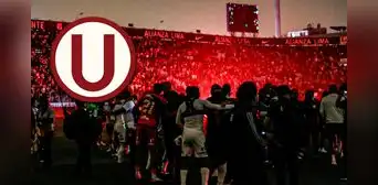 Universitario celebra 1 semana de la estrella 27 y crea picante challenge: "La hora del Matutazo"