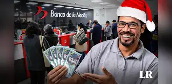 Banco de la Nación: ¿cómo acceder al préstamo MultiRed y cuál es la tasa promocional por Navidad? Banco de la Nación: ¿cómo acceder al préstamo MultiRed y cuál es la tasa promocional por Navidad?