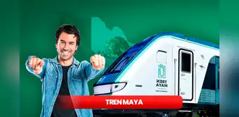 ¿Quieres viajar en el Tren Maya sin costo? Aquí te contamos quiénes podrán ¿Quieres viajar en el Tren Maya sin costo? Aquí te contamos quiénes podrán