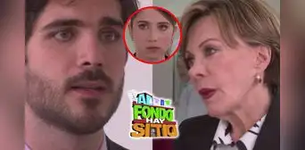 Francesca despide a Remo de la corporación Maldini en 'Al fondo hay sitio' y él suplica de rodillas Francesca despide a Remo de la corporación Maldini en 'Al fondo hay sitio' y él suplica de rodillas