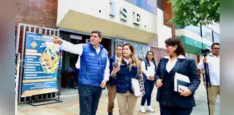 La Libertad: dos institutos y 60 colegios bajo la lupa La Libertad: dos institutos y 60 colegios bajo la lupa