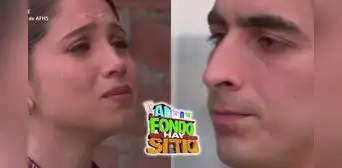 Alessia se disculpa con ‘Jimmy’ en 'Al fondo hay sitio', pero él la rechaza: "Míranos, ya no hay nada" Alessia se disculpa con ‘Jimmy’ en 'Al fondo hay sitio', pero él la rechaza: "Míranos, ya no hay nada"