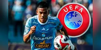 Joao Grimaldo y los 2 equipos de Europa que se pelean por ficharlo para el 2024 Joao Grimaldo y los 2 equipos de Europa que se pelean por ficharlo para el 2024