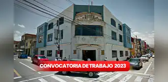 Trabajo en Arequipa: Municipalidad de Cerro Colorado ofrece 120 empleos con sueldos de hasta S/6.000 Trabajo en Arequipa: Municipalidad de Cerro Colorado ofrece 120 empleos con sueldos de hasta S/6.000