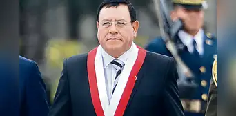 Caso Consettur: presidente del Congreso presentó contrato con información falsa