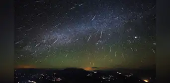 Leónidas 2023, HOY: a qué hora y cómo ver la brillante lluvia de estrellas de noviembre Leónidas 2023, HOY: a qué hora y cómo ver la brillante lluvia de estrellas de noviembre