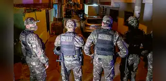 Ministerio del Interior: amplían estado de emergencia en SJL, SMP y Sullana Ministerio del Interior: amplían estado de emergencia en SJL, SMP y Sullana