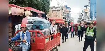 Aún no fijan multas para quienes lleven o alojen a extranjeros irregulares Aún no fijan multas para quienes lleven o alojen a extranjeros irregulares
