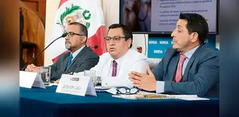 Minsa pide tregua a 57.066 trabajadores, pero huelga seguirá