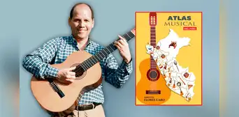 Atlas Musical del Perú: presentación del libro se llevará a cabo en el MNAAHP, en Pueblo Libre Atlas Musical del Perú: presentación del libro se llevará a cabo en el MNAAHP, en Pueblo Libre