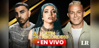 [EN VIVO] Latin Grammy 2023, vía Univisión: Maluma invita a seguir el evento