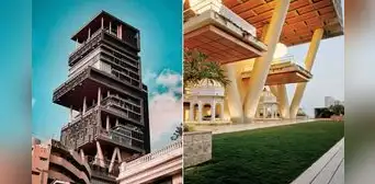 Así luce por dentro la casa más cara del mundo diseñada para resistir terremotos de 8 grados