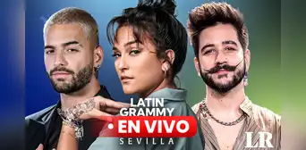 Los Premios Grammy Latinos 2023 EN VIVO, vía Youtube: Daniela Darcourt pierde frente a Grupo Niche Los Premios Grammy Latinos 2023 EN VIVO, vía Youtube: Daniela Darcourt pierde frente a Grupo Niche