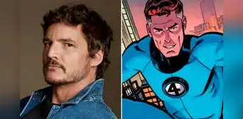 Pedro Pascal sería Reed Richards, Mr. Fantastic, en el reboot de Marvel de 'Los 4 fantásticos' Pedro Pascal sería Reed Richards, Mr. Fantastic, en el reboot de Marvel de 'Los 4 fantásticos'