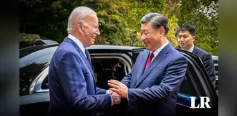 Joe Biden y Xi Jinping estabilizan tensa relación bilateral y pactan sobre fentanilo y temas militares Joe Biden y Xi Jinping estabilizan tensa relación bilateral y pactan sobre fentanilo y temas militares