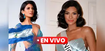 Miss Universo 2023 EN VIVO HOY: sigue la presentación de traje típico de Sheynnis Palacios, miss Nicaragua Miss Universo 2023 EN VIVO HOY: sigue la presentación de traje típico de Sheynnis Palacios, miss Nicaragua