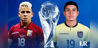 ¿Cómo ver Venezuela vs. Ecuador desde México, Estados Unidos y España? ¿Cómo ver Venezuela vs. Ecuador desde México, Estados Unidos y España?