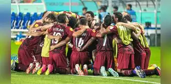 ¡Sorpresa mundial! La Vinotinto sub17 clasificó a los octavos de final ¡Sorpresa mundial! La Vinotinto sub17 clasificó a los octavos de final
