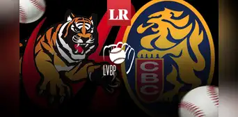 MIRA a Leones vs. Águilas por la LVBP 2023-24 EN VIVO: conoce el horario y canal del juego AQUÍ MIRA a Leones vs. Águilas por la LVBP 2023-24 EN VIVO: conoce el horario y canal del juego AQUÍ