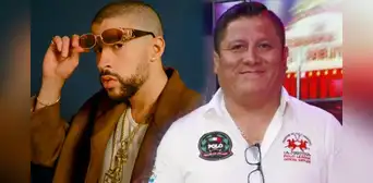 ¡Al estilo de Bad Bunny! Clavito y su chela sorprende al anunciar debut como reggaetonero ¡Al estilo de Bad Bunny! Clavito y su chela sorprende al anunciar debut como reggaetonero