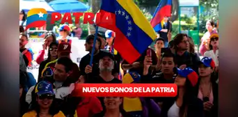 Bonos de 197 y 131 bolívares por Patria: ¿quiénes los reciben y como cobrarlos?