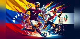 Tabla de posiciones Eliminatorias 2026: ¿Cómo quedó Venezuela previo a su partido con Perú?