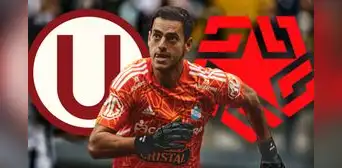 Competencia para Universitario y Cristal: Alejandro Duarte es pretendido por 2 históricos de Perú Competencia para Universitario y Cristal: Alejandro Duarte es pretendido por 2 históricos de Perú