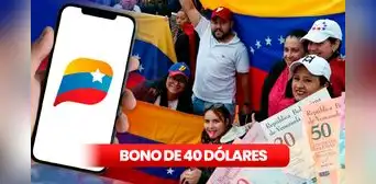 Bono Patria 40 dólares HOY: ¿quiénes son los beneficiarios y cómo COBRAR el PAGO en Patria?