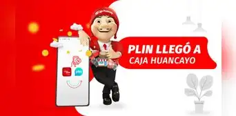 Clientes de Caja Huancayo ya pueden acceder a Plin Clientes de Caja Huancayo ya pueden acceder a Plin