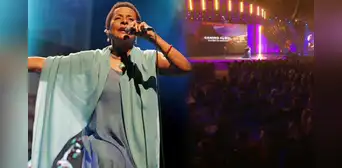 Susana Baca no pudo ganar el Latin Grammy en la categoría mejor álbum folclórico