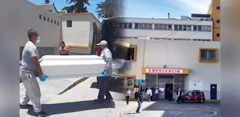 Niño de 6 años murió tras perforación del esófago por negligencia en hospital de Arequipa