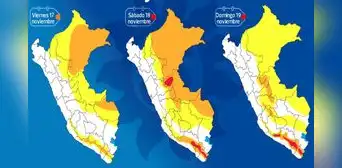 Senamhi alerta incremento de la temperatura en la sierra y selva del Perú: ¿qué regiones serán afectadas?