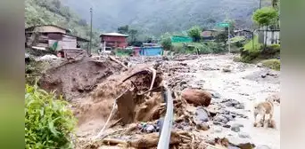 Senamhi advierte activación de quebradas a consecuencia de las lluvias: ¿qué regiones serán afectadas? Senamhi advierte activación de quebradas a consecuencia de las lluvias: ¿qué regiones serán afectadas?