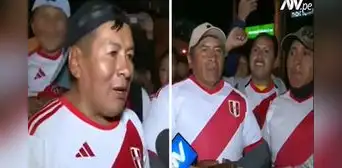 Mineros de Puno viajaron a Bolivia para alentar a la selección peruana: “Los jeques de Juliaca”