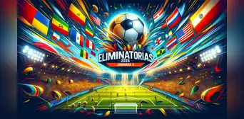 Resultados de las Eliminatorias 2026: jornada 5