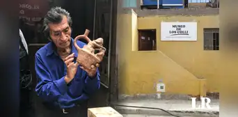 Museo de Los Colli: ¿dónde está ubicado el 'museo más humilde del Perú' y cuáles son sus horarios? Museo de Los Colli: ¿dónde está ubicado el 'museo más humilde del Perú' y cuáles son sus horarios?