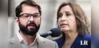 Gabriel Boric canceló reunión que tendría con Dina Boluarte, aseguró Lady Camones