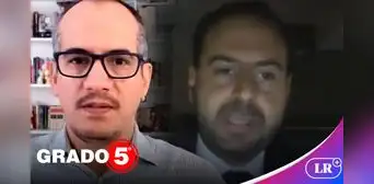 Lara en Grado 5: "Preocupa que el Ejército sea utilizado para controlar la seguridad interior"