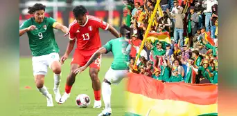 ¡Vergüenza! Hinchas bolivianos gritan "ole" en los minutos finales del partido Perú vs. Bolivia ¡Vergüenza! Hinchas bolivianos gritan "ole" en los minutos finales del partido Perú vs. Bolivia