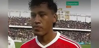 Renato Tapia respondió fuerte a hinchas que gritaron que se vaya Juan Reynoso al final del partido