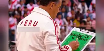 Estos son los memes que dejó la derrota de Perú ante Bolivia por las Eliminatorias Sudamericanas 2026 Estos son los memes que dejó la derrota de Perú ante Bolivia por las Eliminatorias Sudamericanas 2026