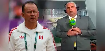 Rebagliati no cree en los jugadores que apoyan a Reynoso: "De la boca para afuera dicen una cosa"