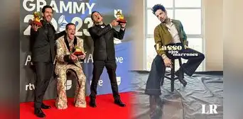 'Ojos marrones': ¿cuál es la historia detrás del éxito de Lasso que le dio un Latin Grammy? 'Ojos marrones': ¿cuál es la historia detrás del éxito de Lasso que le dio un Latin Grammy?