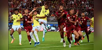 Mucha fe, nada de goles: la Vinotinto sacó un buen empate contra Ecuador en Maturín Mucha fe, nada de goles: la Vinotinto sacó un buen empate contra Ecuador en Maturín