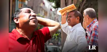 Calor en Lima: ¿hasta cuántos grados llegaría la temperatura en noviembre? Esto dice Senamhi Calor en Lima: ¿hasta cuántos grados llegaría la temperatura en noviembre? Esto dice Senamhi