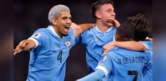 Uruguay dio el golpe y venció a Argentina 2-0 en La Bombonera por las Eliminatorias 2026 Uruguay dio el golpe y venció a Argentina 2-0 en La Bombonera por las Eliminatorias 2026