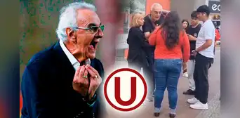 Jorge Fossati vive amargo momento luego de que lo llamaran 'gallina': "Una mie***" Jorge Fossati vive amargo momento luego de que lo llamaran 'gallina': "Una mie***"