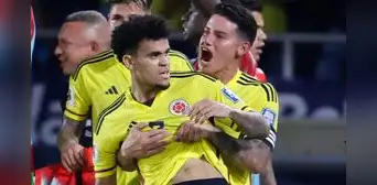 Con doblete de Luis Díaz, Colombia remontó ante Brasil y le ganó por primera vez en eliminatorias Con doblete de Luis Díaz, Colombia remontó ante Brasil y le ganó por primera vez en eliminatorias