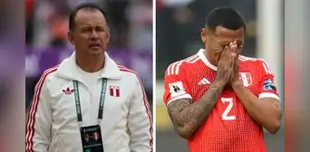 Juan Reynoso y los terribles récords negativos que impuso en las 5 primeras fechas de Eliminatorias Juan Reynoso y los terribles récords negativos que impuso en las 5 primeras fechas de Eliminatorias